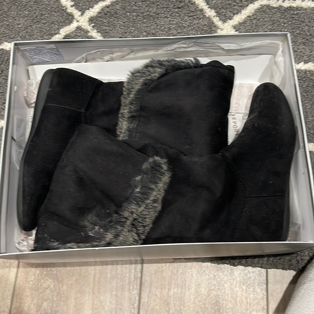 Report footwear